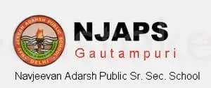 N.j.a.p.s School, Gautampuri, Delhi N.j.a.p.s School, Gautampuri, Delhi logo