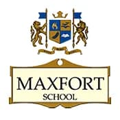 Maxfort School, Dwarka, Delhi Maxfort School, Dwarka, Delhi logo