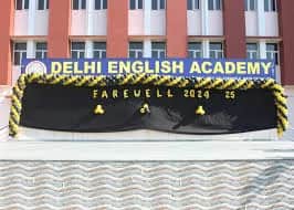 Delhi English Academy School Delhi English Academy School