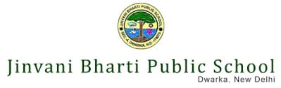 Jinvani Bharti Public School, Dwarka, Delhi Jinvani Bharti Public School, Dwarka, Delhi logo