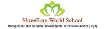 ShreeRam World School, Dwarka, Delhi ShreeRam World School, Dwarka, Delhi logo