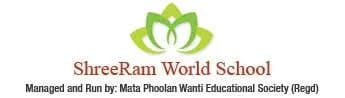 ShreeRam World School, Dwarka, Delhi ShreeRam World School, Dwarka, Delhi logo