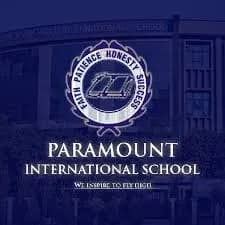 Paramount International school, Dwarka, Delhi Paramount International school, Dwarka, Delhi logo