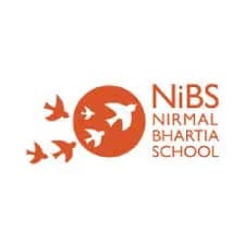 Nirmal Bhartia School, Dwarka, Delhi Nirmal Bhartia School, Dwarka, Delhi logo