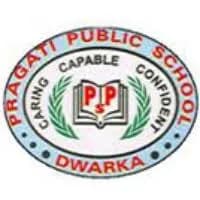 Pragati Public School, Dwarka, Delhi Pragati Public School, Dwarka, Delhi logo