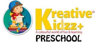 Kreative Kidzz Preschool, Geeta Colony, Delhi Kreative Kidzz Preschool, Geeta Colony, Delhi logo