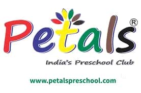 Petals Pre School, Geeta Colony, delhi Petals Pre School, Geeta Colony, delhi logo