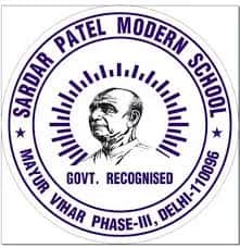Sardar Patel Modern School, Gharoli, Delhi Sardar Patel Modern School, Gharoli, Delhi logo
