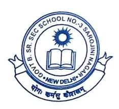 Government Boys Senior Secondary School, Ghazipur, Delhi Government Boys Senior Secondary School, Ghazipur, Delhi logo