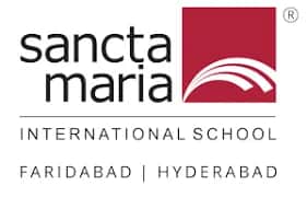 Santa Maria School, Ghitorni, Delhi Santa Maria School, Ghitorni, Delhi logo