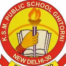 K.S.M. Public School, Ghitorni, Delhi K.S.M. Public School, Ghitorni, Delhi logo