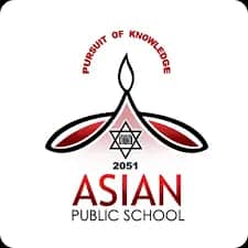 Asian Public School, Ghitorni, Delhi Asian Public School, Ghitorni, Delhi logo
