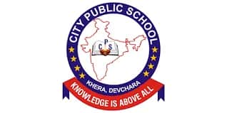 City Public School, Gokalpuri, Delhi City Public School, Gokalpuri, Delhi logo