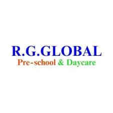 R.G.Global School, Govindpuri, delhi R.G.Global School, Govindpuri, delhi logo
