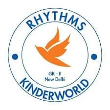Rhythms Kinderworld Preschool, Greater Kailash 2, delhi Rhythms Kinderworld Preschool, Greater Kailash 2, delhi logo