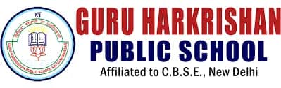 Guru Harkrishan Public School, Greater Kailash, delhi Guru Harkrishan Public School, Greater Kailash, delhi logo