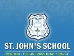 St. John's School, Greater Kailash, delhi St. John's School, Greater Kailash, delhi logo