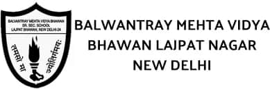Balvantray Mehta Vidya Bhawan School, Greater Kailash, delhi Balvantray Mehta Vidya Bhawan School, Greater Kailash, delhi logo