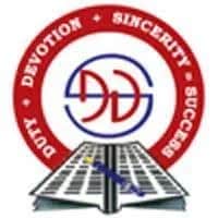 Daisy Dales Senior Secondary School, Greater Kailash, delhi Daisy Dales Senior Secondary School, Greater Kailash, delhi logo