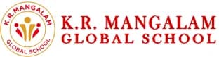 K.R. Mangalam Global School, Greater Kailash 1, delhi K.R. Mangalam Global School, Greater Kailash 1, delhi logo