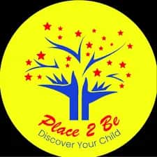 Place2Be Preschool, Greater Kailash 1, delhi Place2Be Preschool, Greater Kailash 1, delhi logo