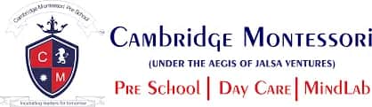 Cambridge Montessori Pre School, Hari Nagar, delhi Cambridge Montessori Pre School, Hari Nagar, delhi logo
