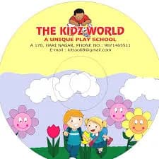The Kidz World, Hari Nagar, delhi The Kidz World, Hari Nagar, delhi logo