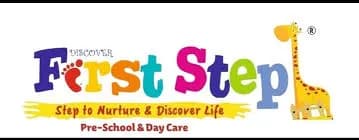 Discover First Step Preschool, Hari Nagar, delhi Discover First Step Preschool, Hari Nagar, delhi logo