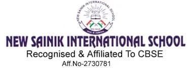 New Sainik International School, Hastsal, delhi New Sainik International School, Hastsal, delhi logo