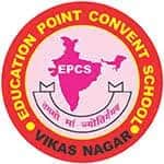 Education Point Convent School, Hastsal, delhi Education Point Convent School, Hastsal, delhi logo