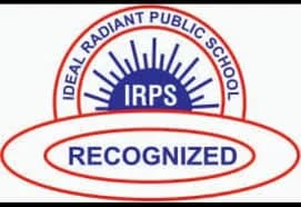 Ideal Radiant Public School, Hastsal, delhi Ideal Radiant Public School, Hastsal, delhi logo