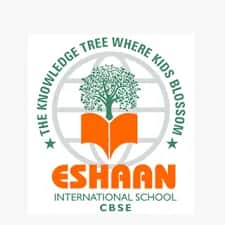 Eshaan Convent School, Hastsal, delhi Eshaan Convent School, Hastsal, delhi logo