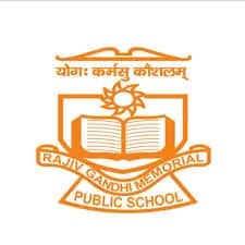 Rajiv Gandhi Memorial Public School, Hastsal, delhi Rajiv Gandhi Memorial Public School, Hastsal, delhi logo