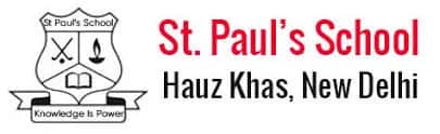 St. Paul's School, Hauz Khas, delhi St. Paul's School, Hauz Khas, delhi logo