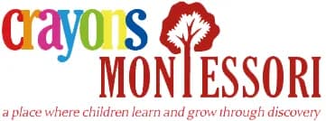 Crayons Montessori School, Hauz Khas, delhi Crayons Montessori School, Hauz Khas, delhi logo