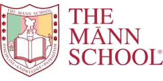 The Mann School, Holambi Khurd, delhi The Mann School, Holambi Khurd, delhi logo