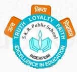 S.K.R Public School, Inderpuri, delhi S.K.R Public School, Inderpuri, delhi logo