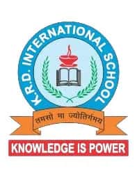 K.R.D. International School, Issapur, Delhi K.R.D. International School, Issapur, Delhi logo