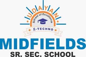 Midfields Sr Sec School, Jaffarpur Kalan, Delhi Midfields Sr Sec School, Jaffarpur Kalan, Delhi logo