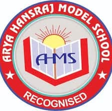 Arya Hansraj Model School, Jahangir Puri, Delhi Arya Hansraj Model School, Jahangir Puri, Delhi logo