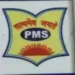 St. Model Public School, Jahangir Puri, Delhi St. Model Public School, Jahangir Puri, Delhi logo