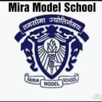 Mira Model School, Janakpuri, Delhi Mira Model School, Janakpuri, Delhi logo