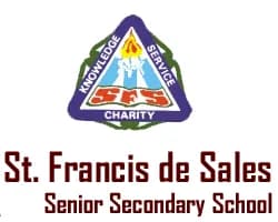 St. Francis De Sales School, Janakpuri, Delhi St. Francis De Sales School, Janakpuri, Delhi logo