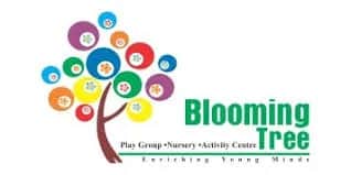 Blooming Tree School, Janakpuri, Delhi Blooming Tree School, Janakpuri, Delhi logo