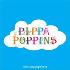 Pippa Poppins Play School, Janakpuri, Delhi Pippa Poppins Play School, Janakpuri, Delhi logo