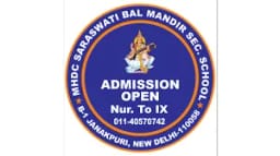 M.H.D.C Saraswati Bal Mandir Sec. School M.H.D.C Saraswati Bal Mandir Sec. School
