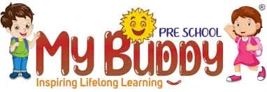 My Buddy Pre-School, Janakpuri, Delhi My Buddy Pre-School, Janakpuri, Delhi logo