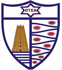 D.T.E.A. Sr. Sec. School, Janakpuri, Delhi D.T.E.A. Sr. Sec. School, Janakpuri, Delhi logo