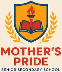 Mother's Pride School, Jangpura, delhi Mother's Pride School, Jangpura, delhi logo