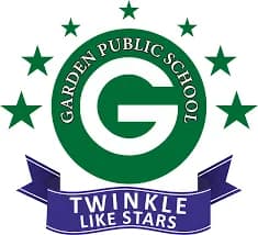 Garden Public School, Jasola Vihar, Delhi Garden Public School, Jasola Vihar, Delhi logo